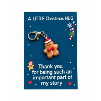 Pocket Hug A little Christmas Hug